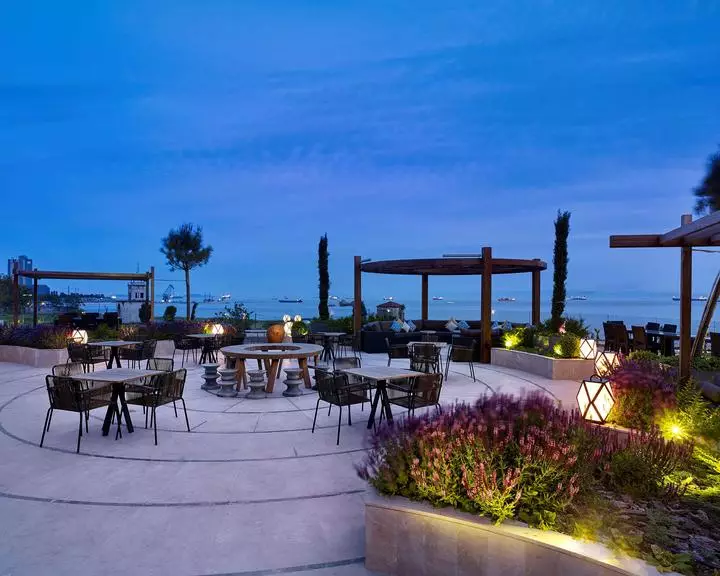 حیات ریجنسی اتکوی استانبول